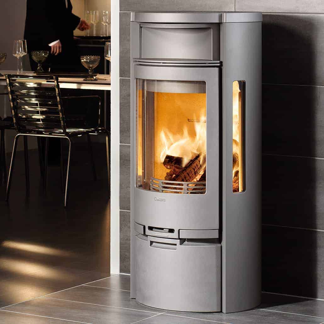 Artisan Contura 480 Soapstone Wood Burning Stove Artisan Fireplace