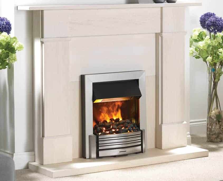 Artisan Infinity Inset Electric Fire Artisan Fireplace Design