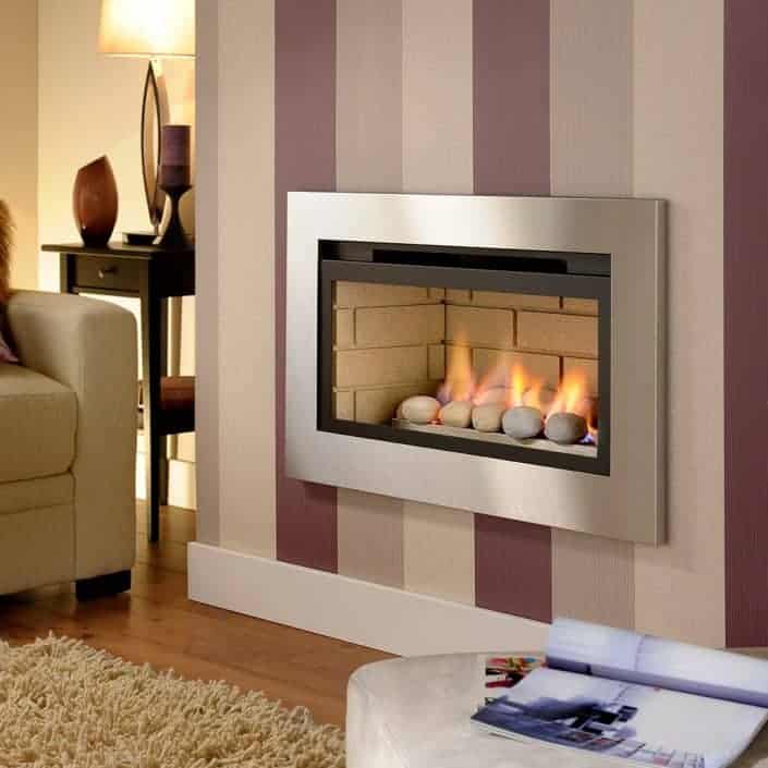 Artisan Denver Gas Fire Artisan Fireplace Design