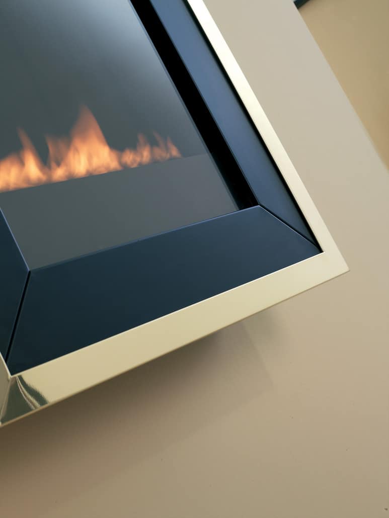 Artisan 5030 Flueless Gas Fire Artisan Fireplace Design