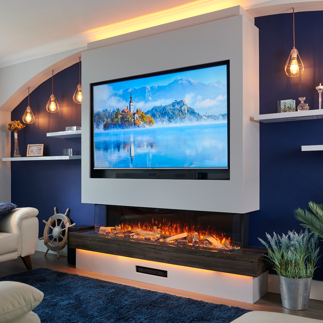 Media Room Wall Ideas