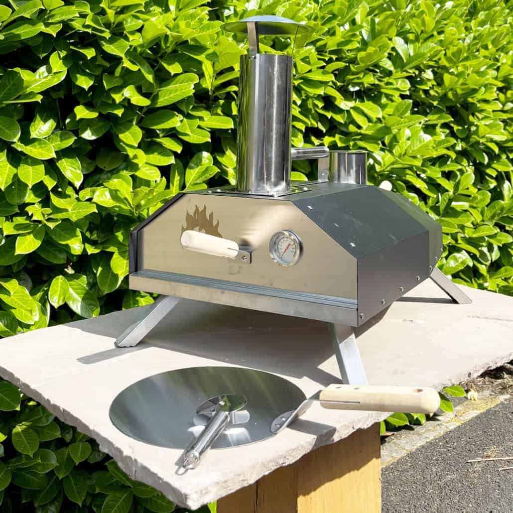 Artisan Pizza Oven 1