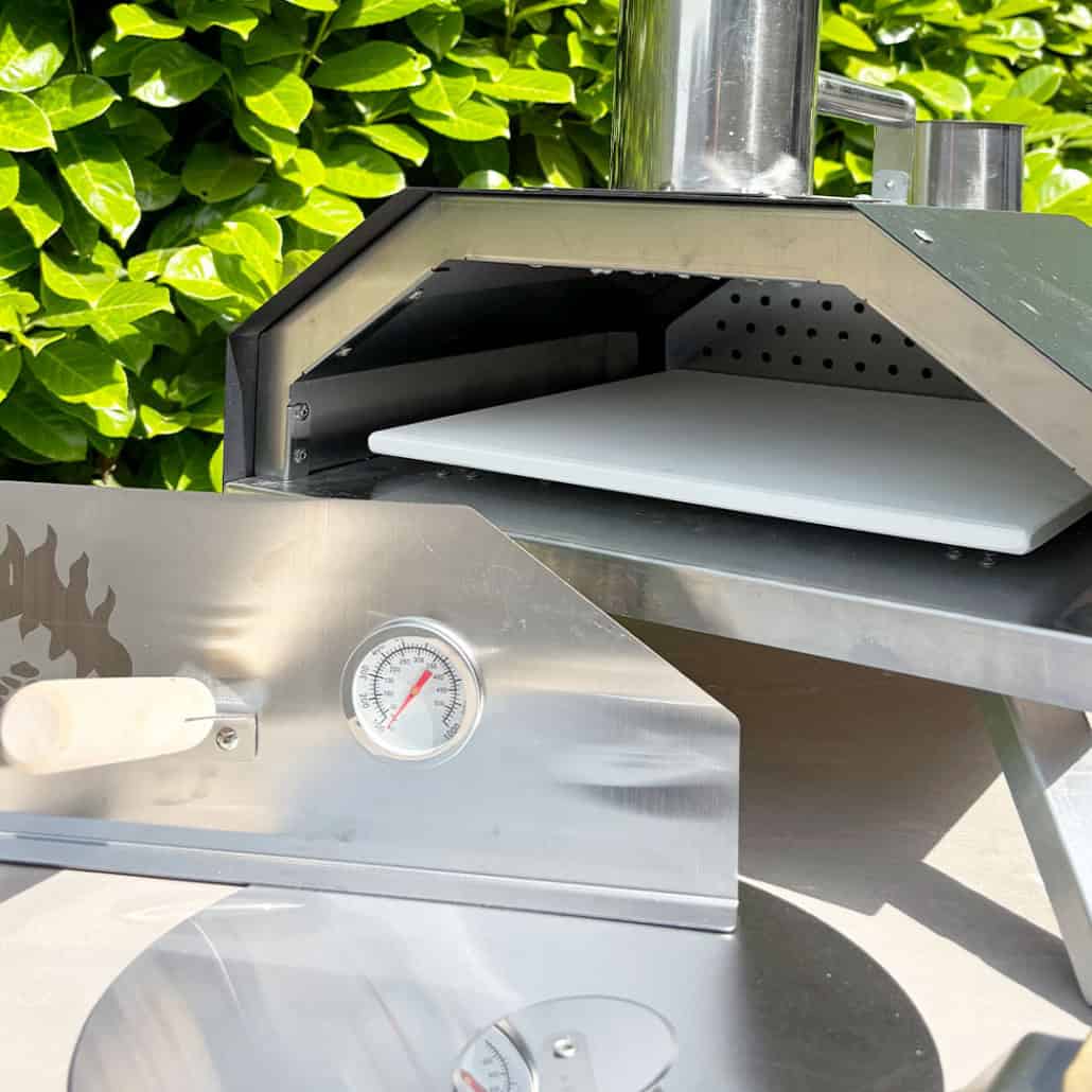 Artisan Pizza Oven 2