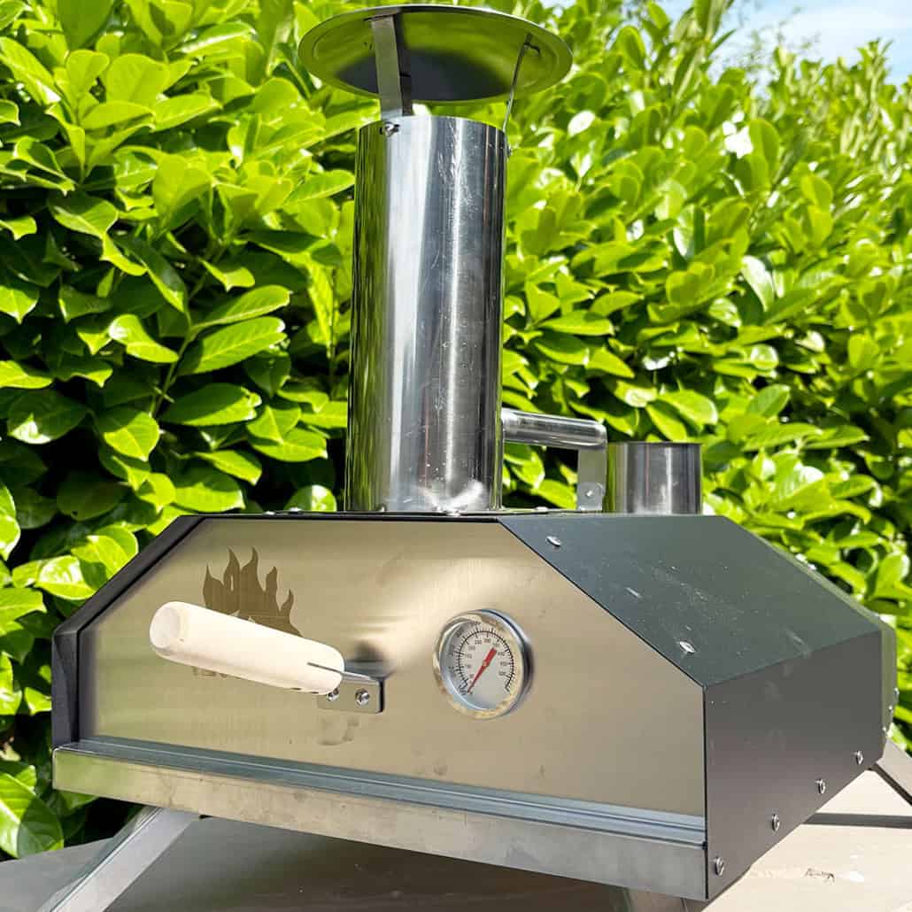 Artisan Pizza Oven 3