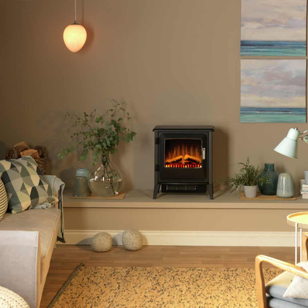 Artisan Lucia Electric Stove face 2