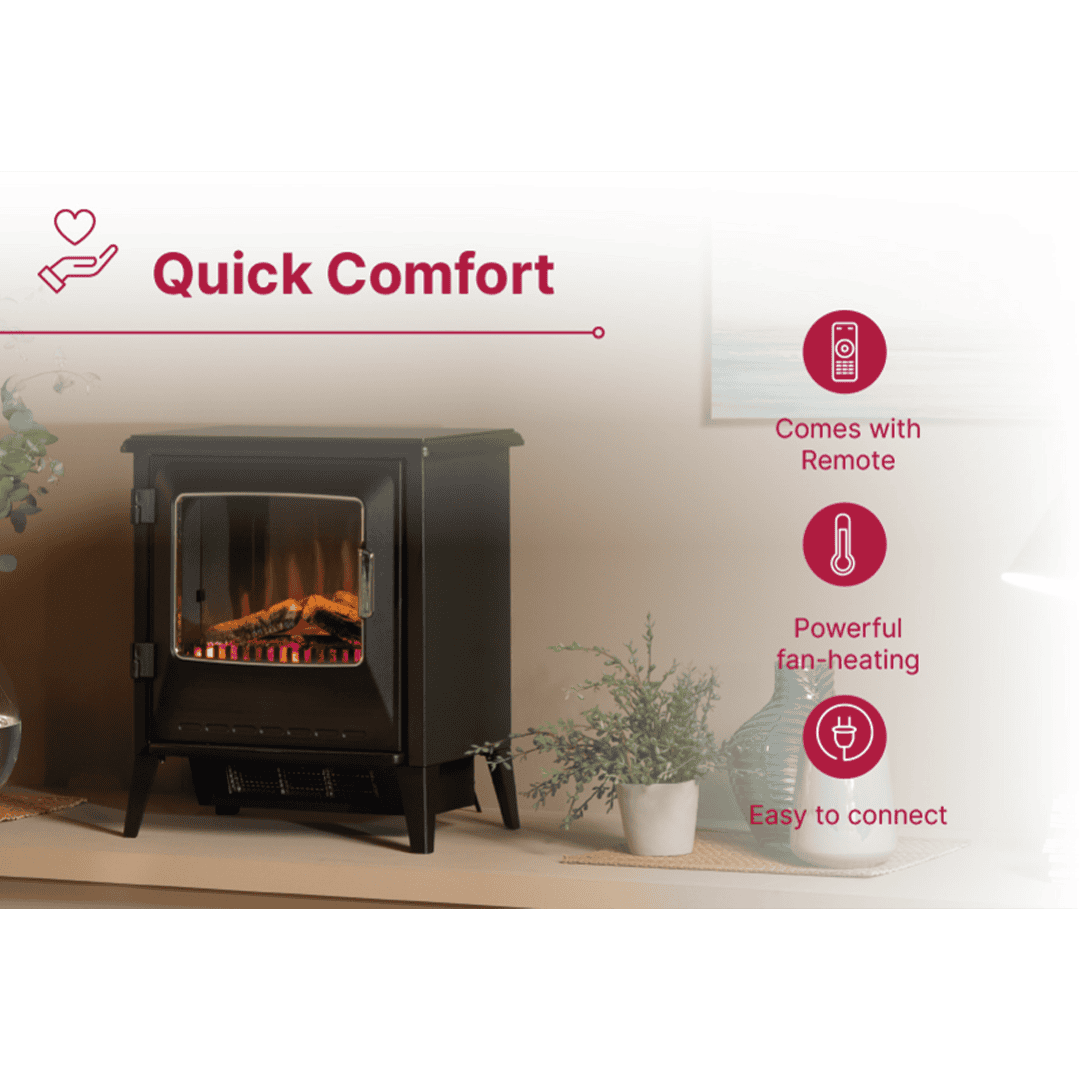 Artisan Lucia Electric Stove product details