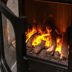 Mapleton 80 open door