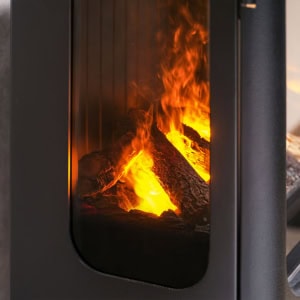 Mapleton 80 side window